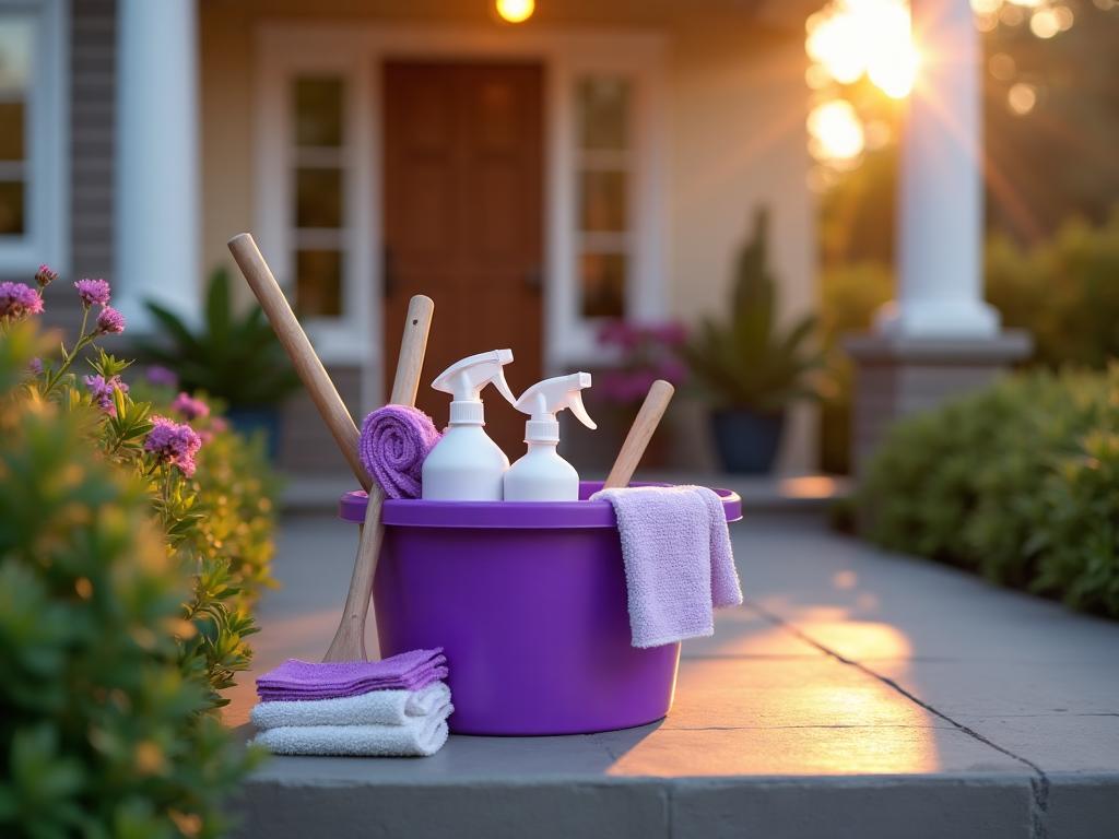 L and L Cleaning Services family team Mechanicsville VA