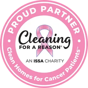 Cleaning for a Reason Proud Partner